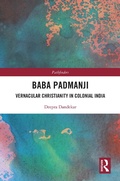 Cover: Baba Padmanji - Routledge India