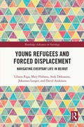 Cover: Young Refugees and Forced Displacement - Routledge