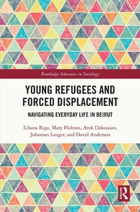 Enlarge image Cover: Young Refugees and Forced Displacement - Routledge