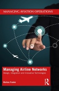 Cover: Managing Airline Networks - Routledge
