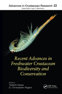 Abbildung von: Recent Advances in Freshwater Crustacean Biodiversity and Conservation - CRC Press