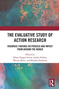 Enlarge image Cover: The Evaluative Study of Action Research - Routledge