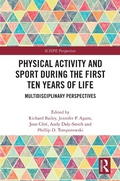 Cover: Physical Activity and Sport During the First Ten Years of Life - Routledge
