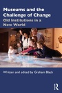 Cover: Museums and the Challenge of Change - Routledge