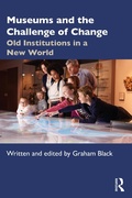 Cover: Museums and the Challenge of Change - Routledge
