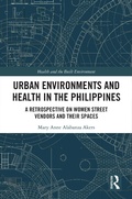 Cover: Urban Environments and Health in the Philippines - Routledge