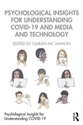 Cover: Psychological Insights for Understanding COVID-19 and Media and Technology - Routledge