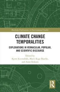 Abbildung von: Climate Change Temporalities - Routledge