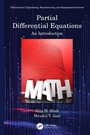 Cover: Partial Differential Equations - CRC Press
