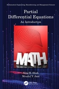 Cover: Partial Differential Equations - CRC Press