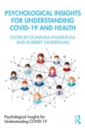 Cover: Psychological Insights for Understanding Covid-19 and Health - Routledge