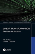 Cover: Linear Transformation - CRC Press