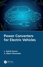 Cover: Power Converters for Electric Vehicles - CRC Press