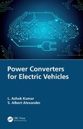 Cover: Power Converters for Electric Vehicles - CRC Press