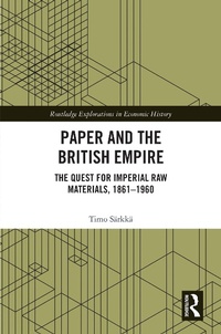 Abbildung von: Paper and the British Empire - Routledge