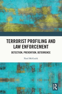 Abbildung von: Terrorist Profiling and Law Enforcement - Routledge