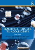 Cover: Teaching Literature to Adolescents - Routledge