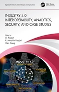 Cover: Industry 4.0 Interoperability, Analytics, Security, and Case Studies - CRC Press