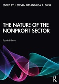 Cover: The Nature of the Nonprofit Sector - Routledge