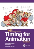Cover: Timing for Animation, 40th Anniversary Edition - CRC Press