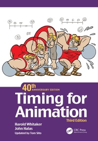 Abbildung von: Timing for Animation, 40th Anniversary Edition - CRC Press