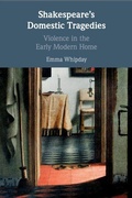 Cover: Shakespeare's Domestic Tragedies - Cambridge University Press