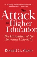 Cover: The Attack on Higher Education - Cambridge University Press