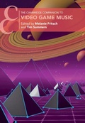 Cover: The Cambridge Companion to Video Game Music - Cambridge University Press