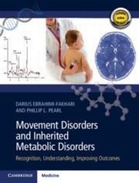 Bild: Movement Disorders and Inherited Metabolic Disorders - Cambridge University Press
