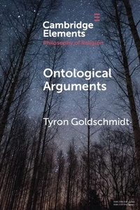 Enlarge image Cover: Ontological Arguments - Cambridge University Press