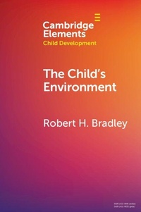 Enlarge image Cover: The Child's Environment - Cambridge University Press