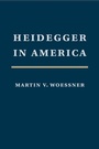 Cover: Heidegger in America - Cambridge University Press