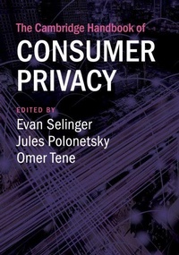 Enlarge image Cover: The Cambridge Handbook of Consumer Privacy - Cambridge University Press