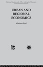 Cover: Urban and Regional Economics - Taylor & Francis