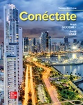 Cover: Conectate: Introductory Spanish - McGraw-Hill Education
