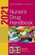 Cover: 2021 Nurse's Drug Handbook - Jones and Bartlett Publishers, Inc