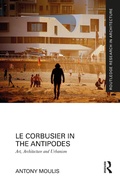 Cover: Le Corbusier in the Antipodes - Routledge