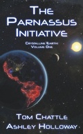 Cover: The Parnassus Initiative - Bay Window Books