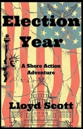 Cover: Election Year - Lloyd Scott