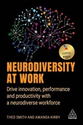 Cover: Neurodiversity at Work - Kogan Page Ltd