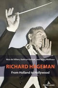 Cover: Richard Hageman - Peter Lang Verlag