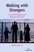 Cover: Walking with Strangers - Peter Lang Verlag