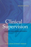Cover: Clinical Supervision - American Psychological Association