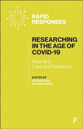 Cover: Researching in the Age of COVID-19 - Policy Press