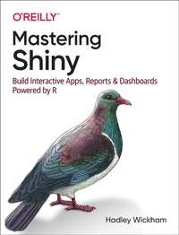 Enlarge image Cover: Mastering Shiny - O'Reilly