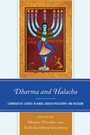 Cover: Dharma and Halacha - Lexington Books