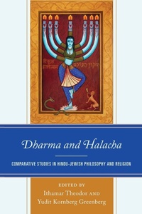 Enlarge image Cover: Dharma and Halacha - Lexington Books