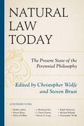 Cover: Natural Law Today - Lexington Books