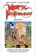 Cover: Norse Mythology Volume 1 (Graphic Novel) - Dark Horse Comics,U.S.