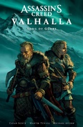 Cover: Assassin's Creed Valhalla: Song of Glory - Dark Horse Comics,U.S.